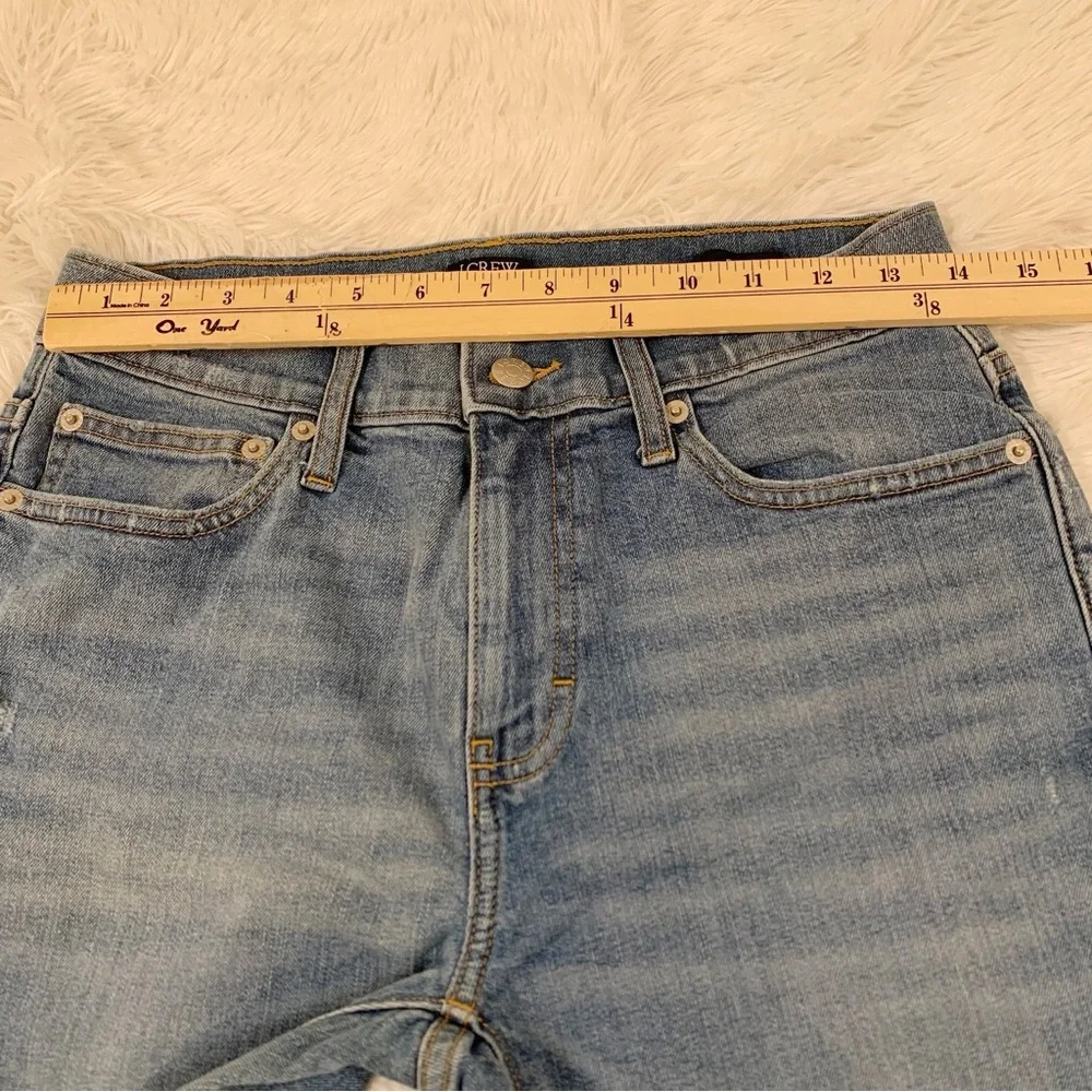 J. Crew Men 29x28 Slim-fit jean in signature‎ flex